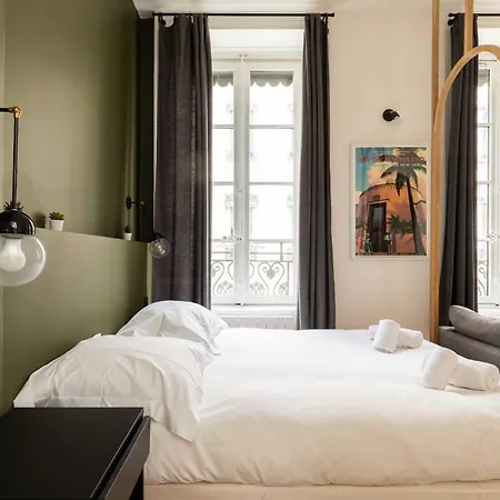 Cosy - 2p - Bellecour Apartment Lyon