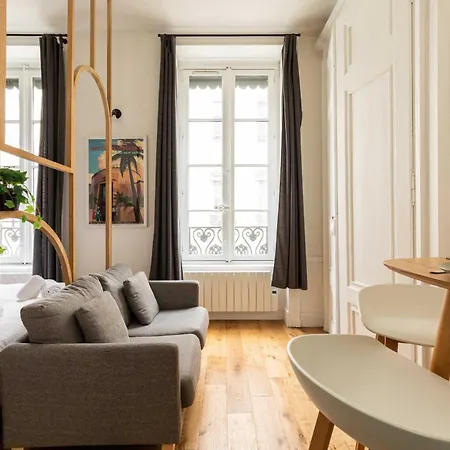 Cosy - 2p - Bellecour *