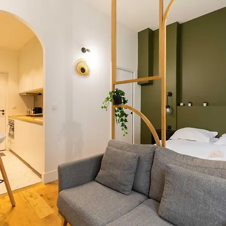 Cosy - 2p - Bellecour Lyon