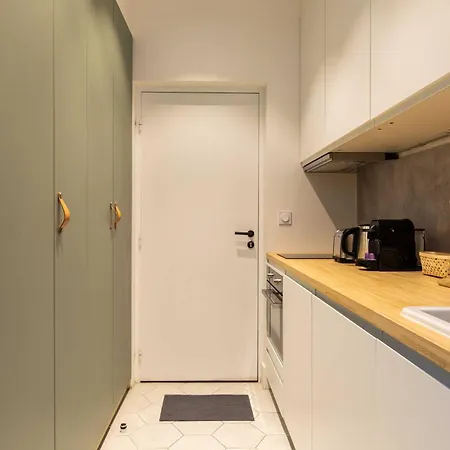 Cosy - 2p - Bellecour