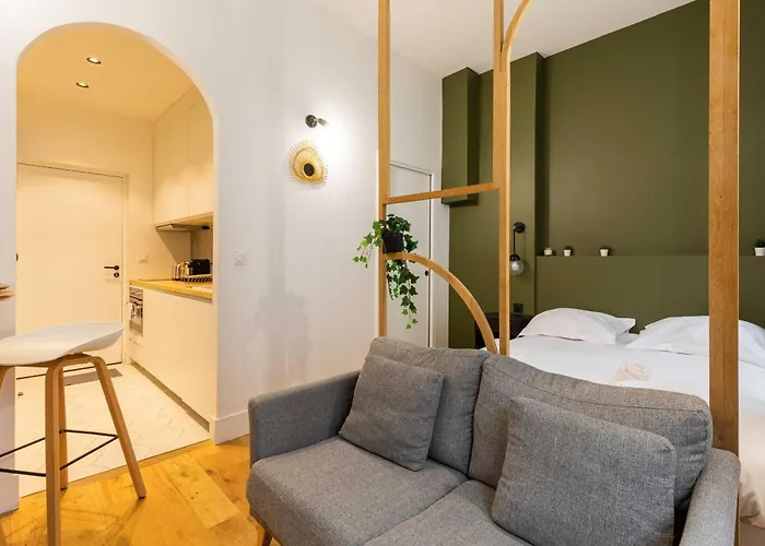 Cosy - 2p - Bellecour Lyon