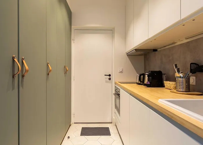 Cosy - 2p - Bellecour