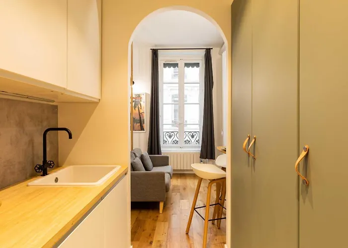 Cosy - 2p - Bellecour *