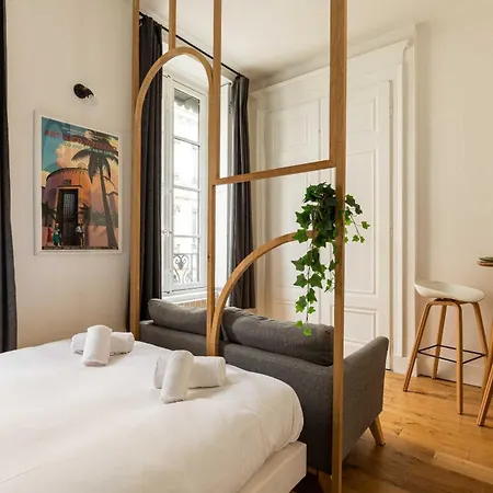 Cosy - 2p - Bellecour Appartement Lyon
