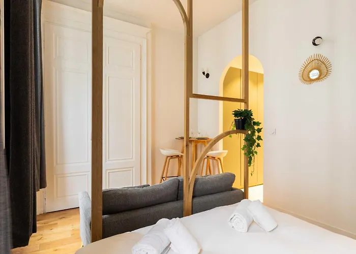 Cosy - 2p - Bellecour *